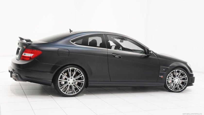 Mercedes c204 Brabus