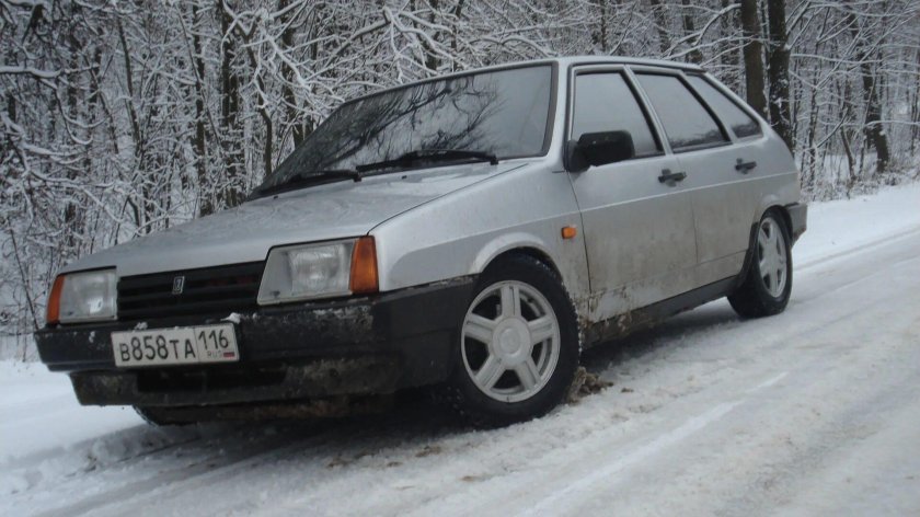 ВАЗ 2109 drive2