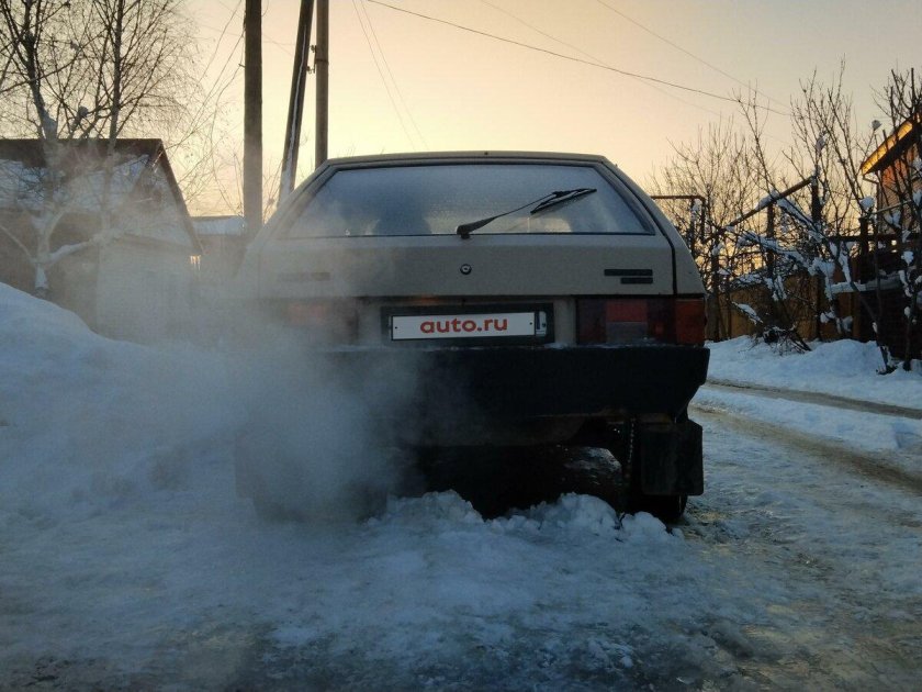 Ваз 2108 1984