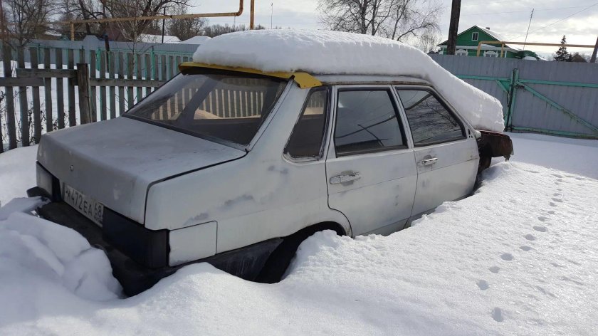 Снежная девятка фильм