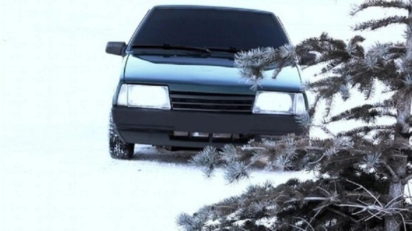 Бандиты на 2109