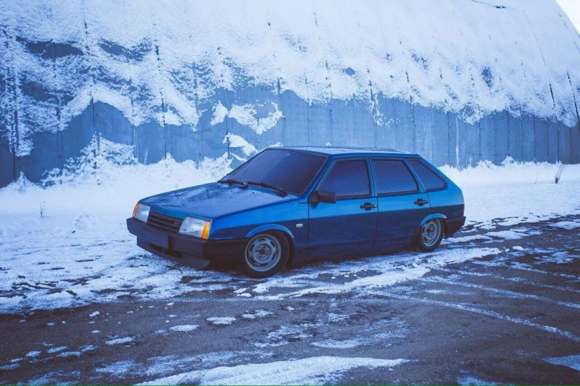 ВАЗ 2109 БПАН