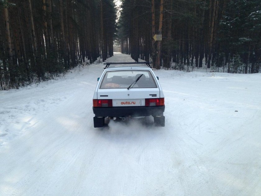 Ваз 2109 1987