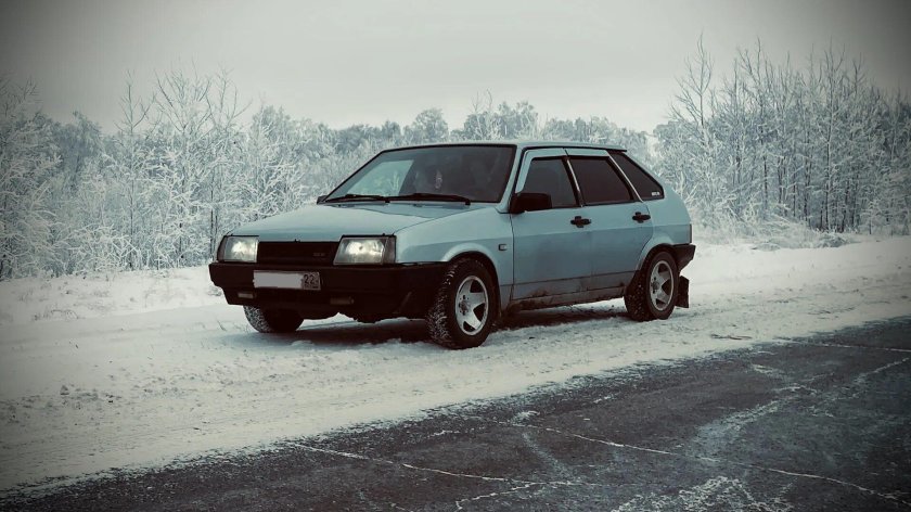 ВАЗ 2109 Люкс