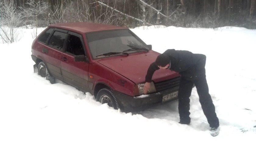 Вишневая девятка