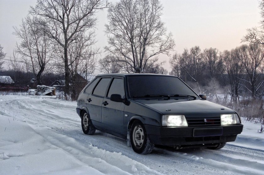 ВАЗ 2109
