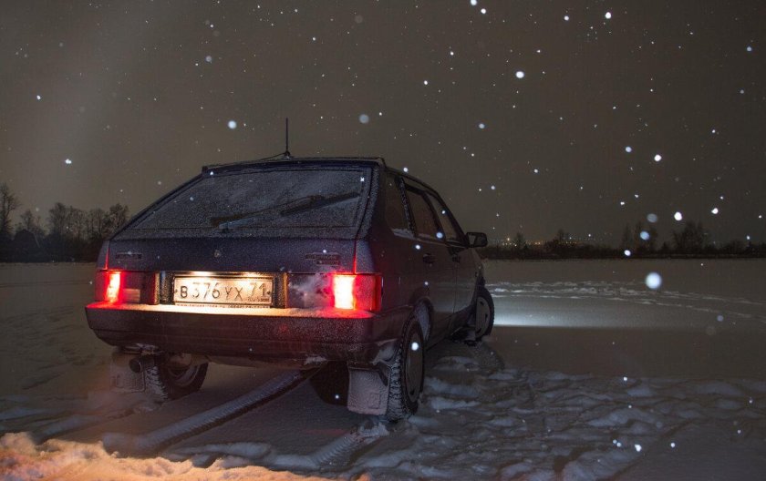 Куда делась Девяточка