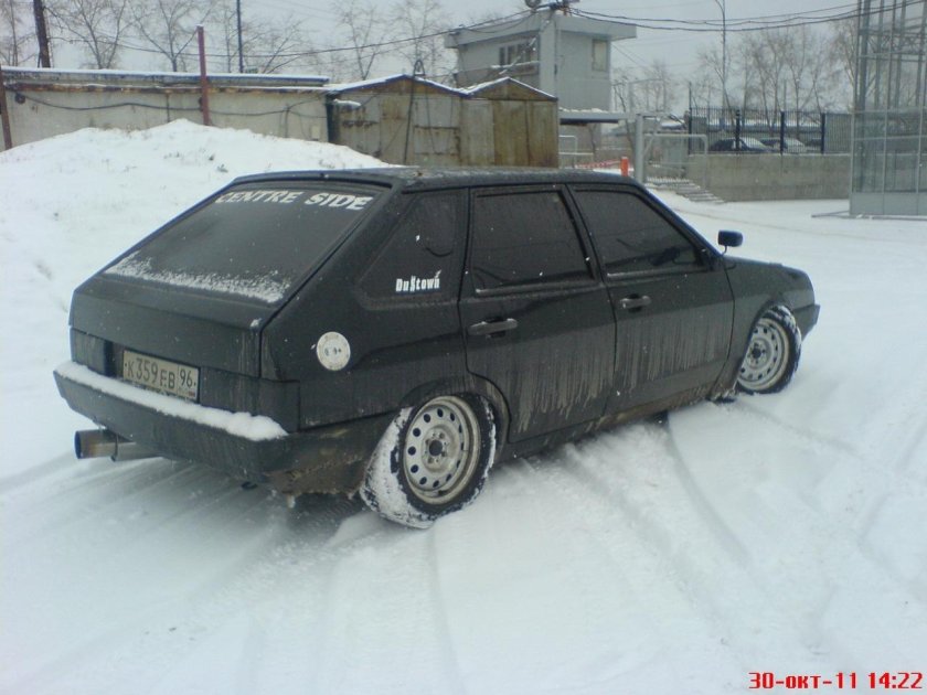 ВАЗ 2109 163