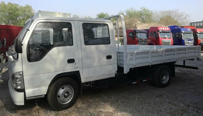 Грузовой автомобиль