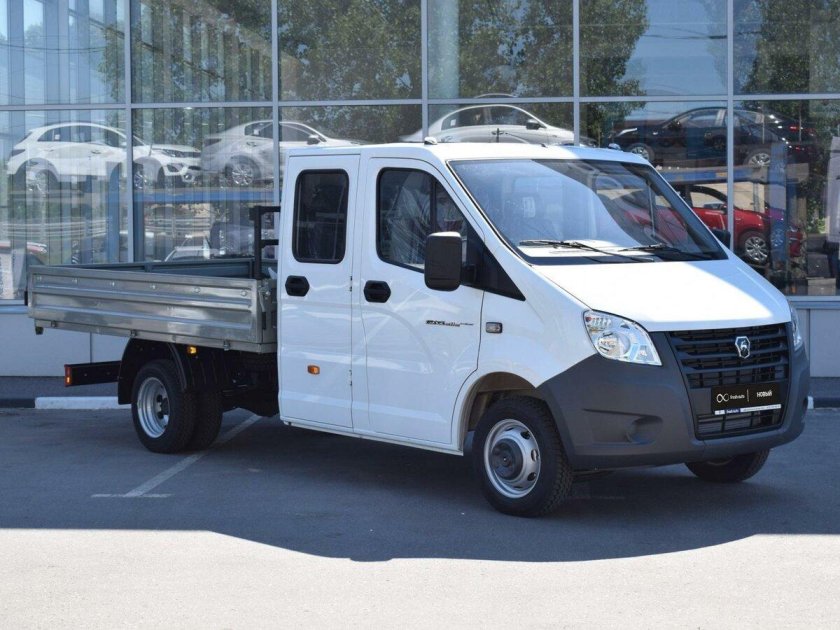 Газель Некст 2019