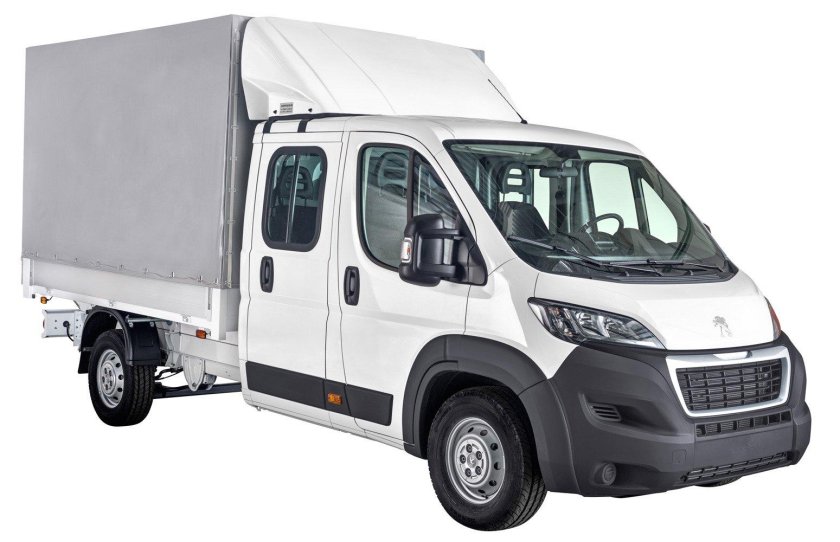 Peugeot Boxer бортовой