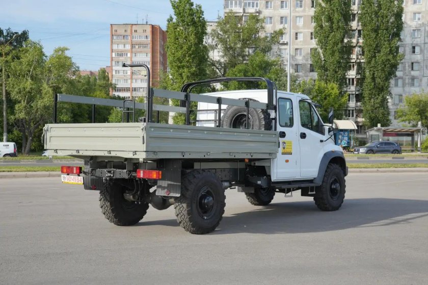 Газ садко некст