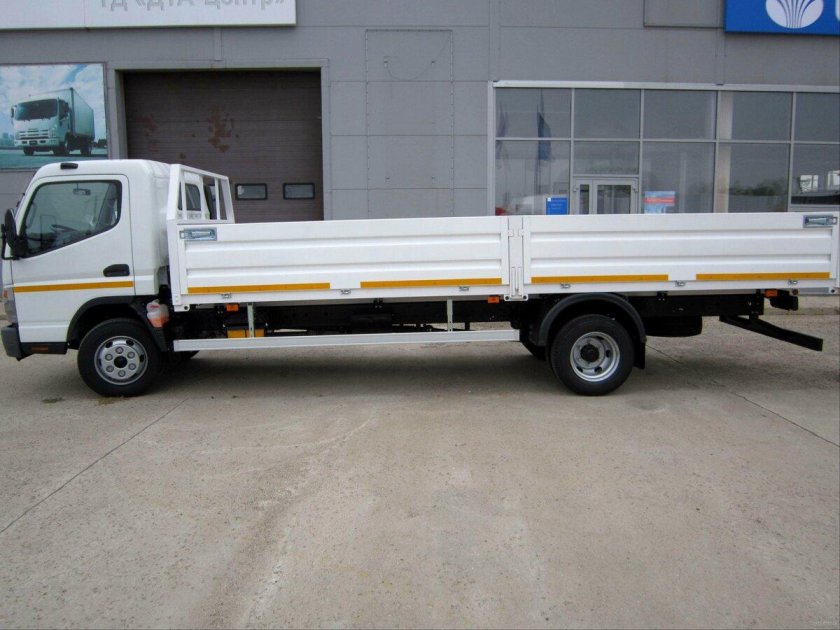 Фусо Кантер 5 тонн