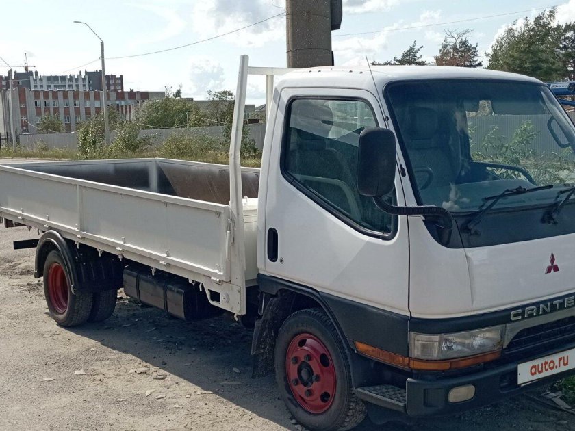 Мицубиси Кантер