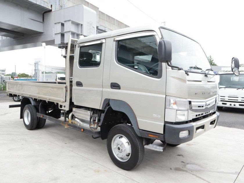 Mitsubishi Canter бортовой 2-3 тонны