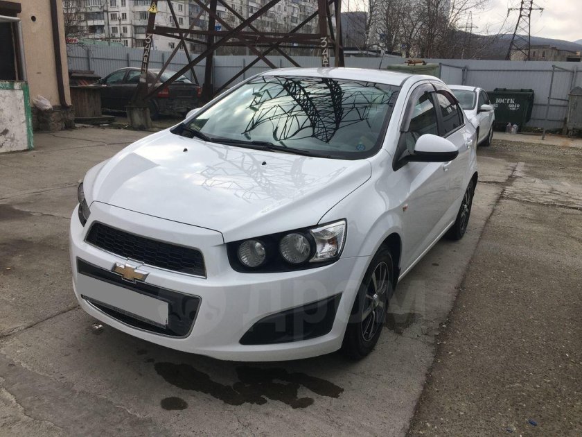 Шевроле авео 1 рестайлинг