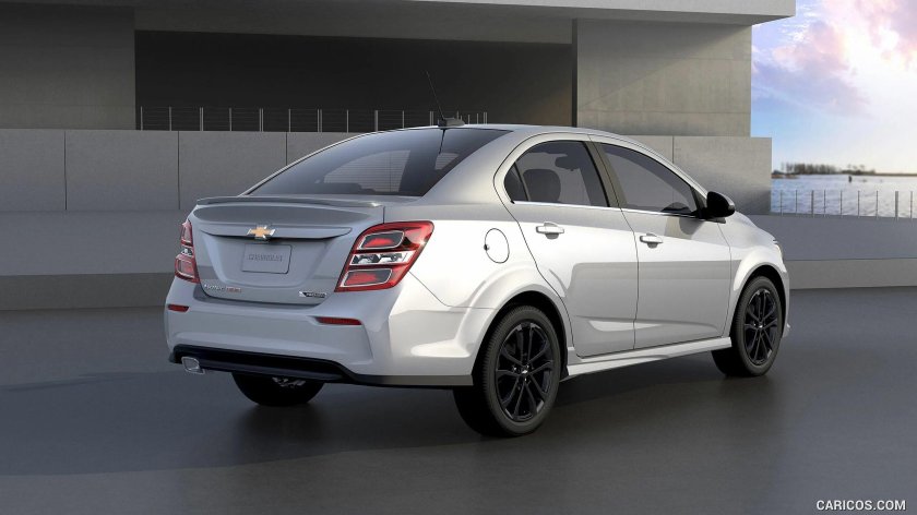 Chevrolet Aveo 2020