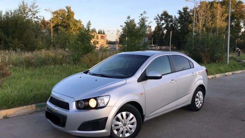 Шевроле Авео т300
