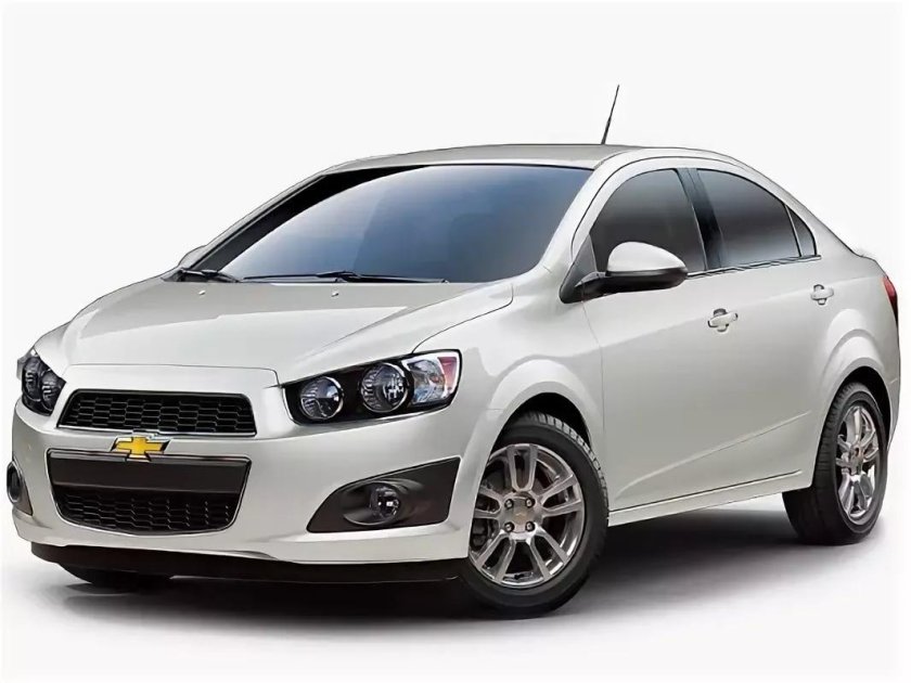 Chevrolet Aveo sedan