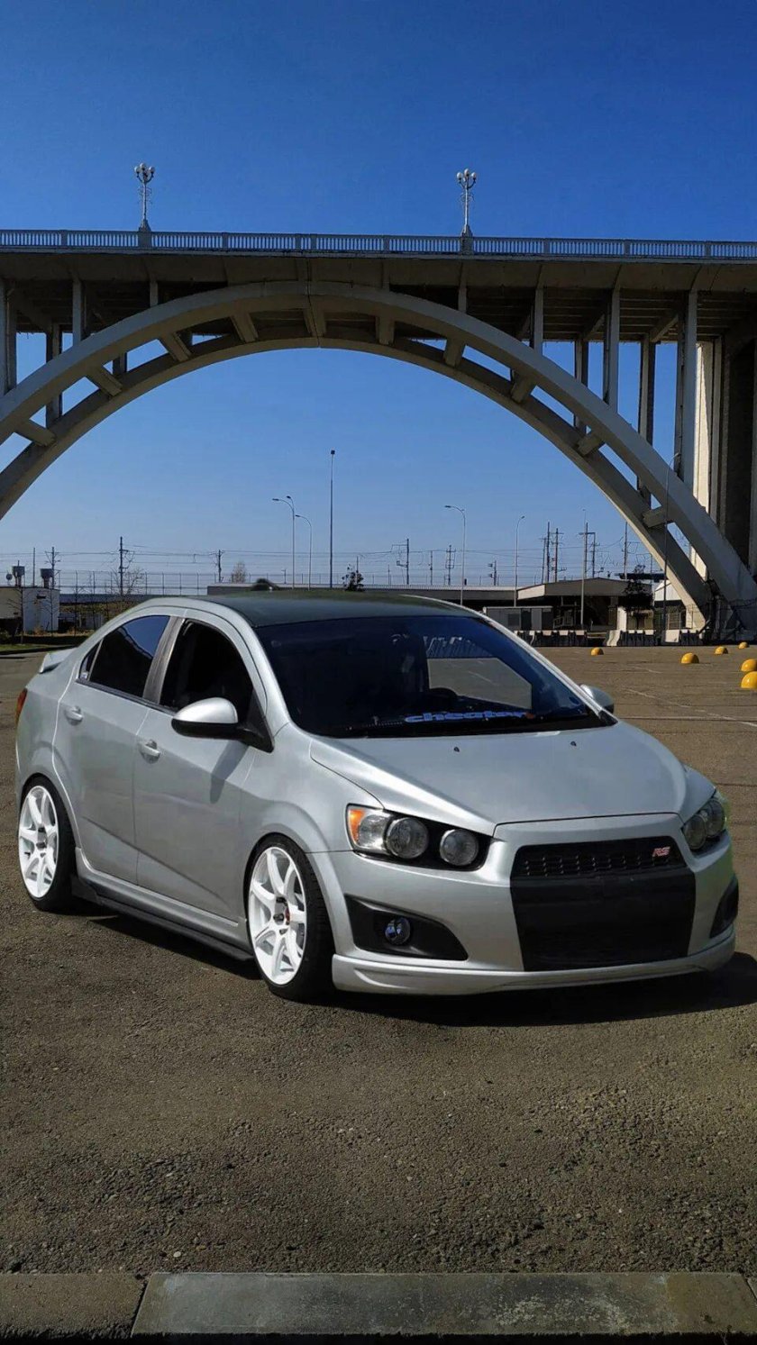 Chevrolet Aveo t300