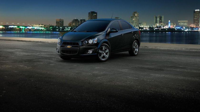 Шевроле Авео т300