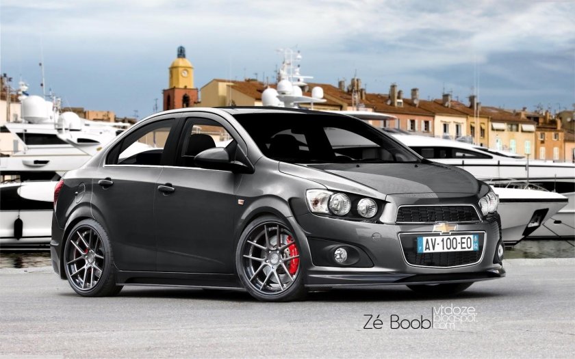 Шевроле Авео т300