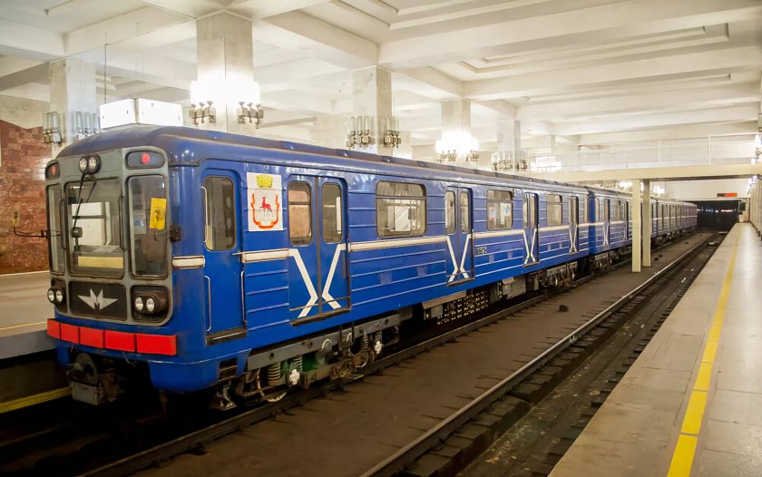 81-717 Нижний Новгород