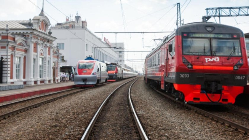 ГЖД Нижний Новгород