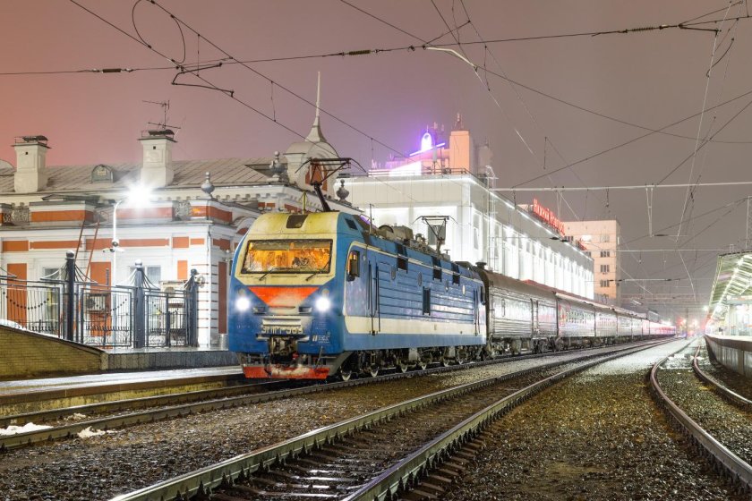 Станция ростов главный эп1м