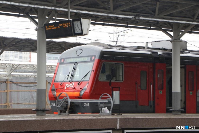 Пригородные электрички Нижний Новгород