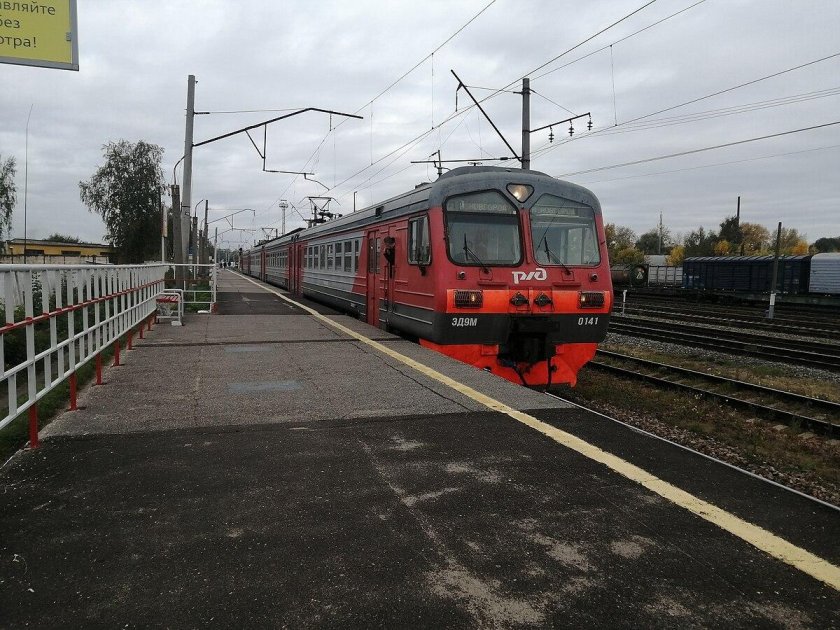 Станция Костариха Нижний Новгород