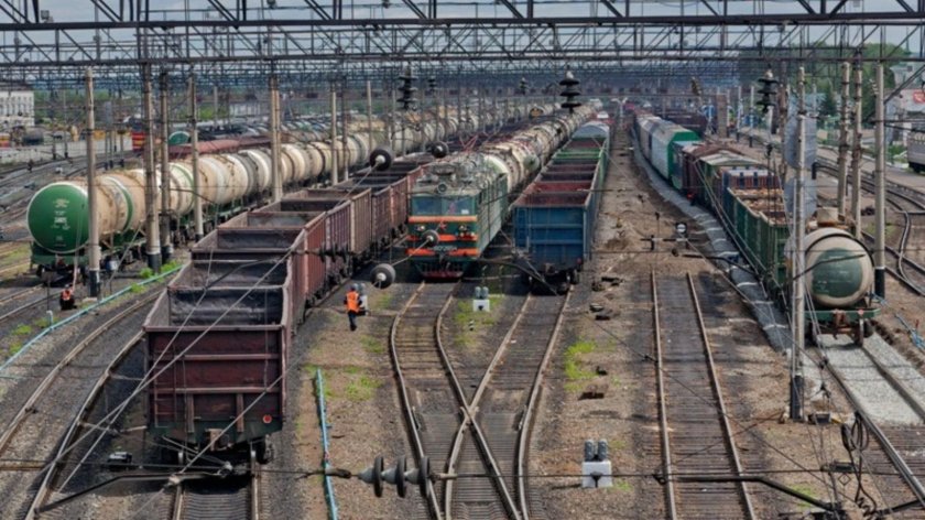 Станция Нижний Новгород сортировочный