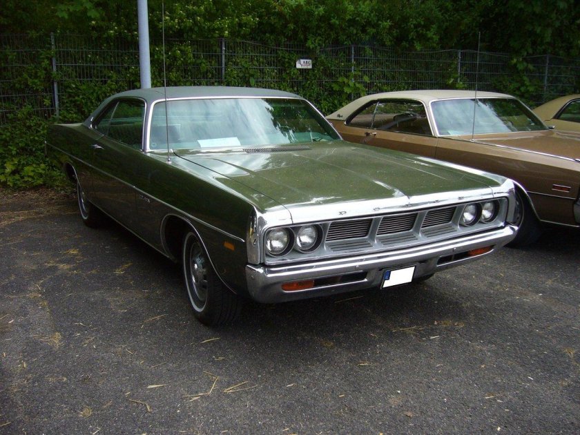 Dodge Polara 1969