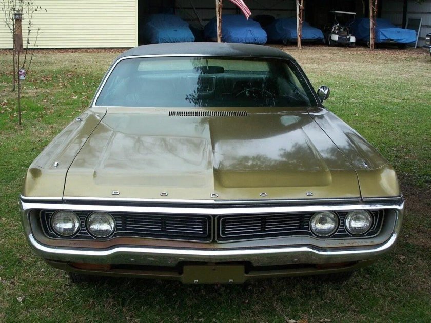Dodge Polara 1970