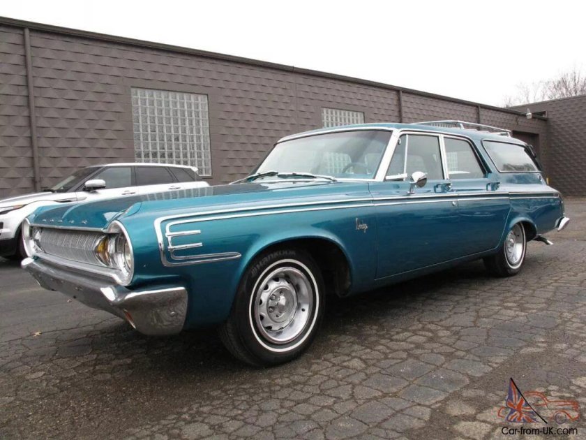Dodge Polara 1964