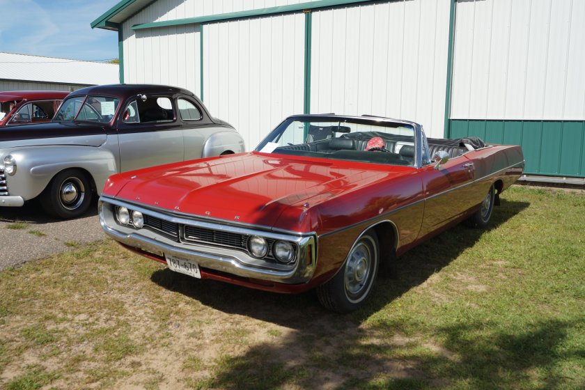 Dodge Polara 1970