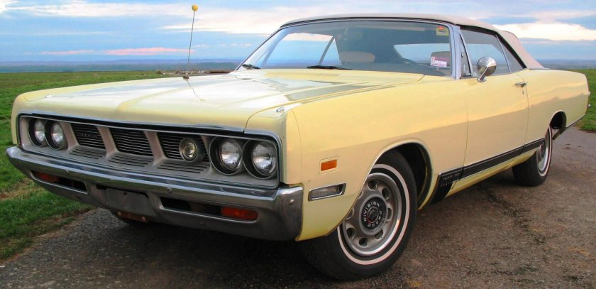 Dodge Polara 1969