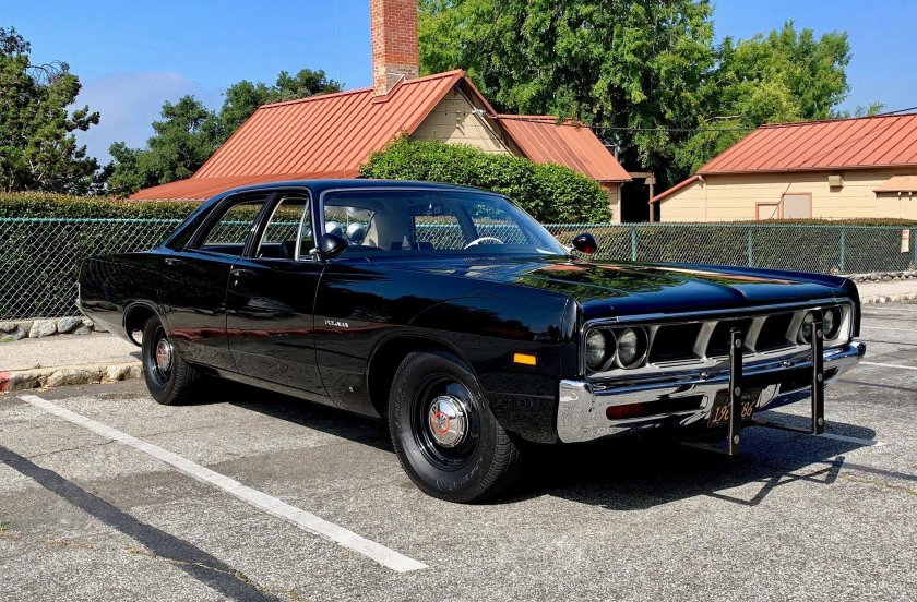 Dodge Polara 1969