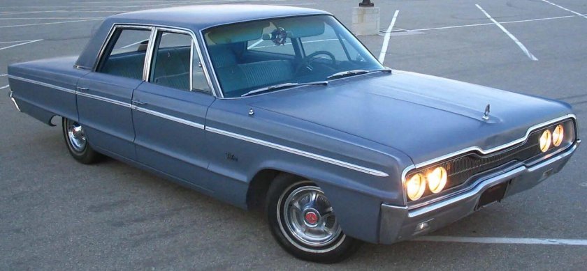 Dodge Polara 1966