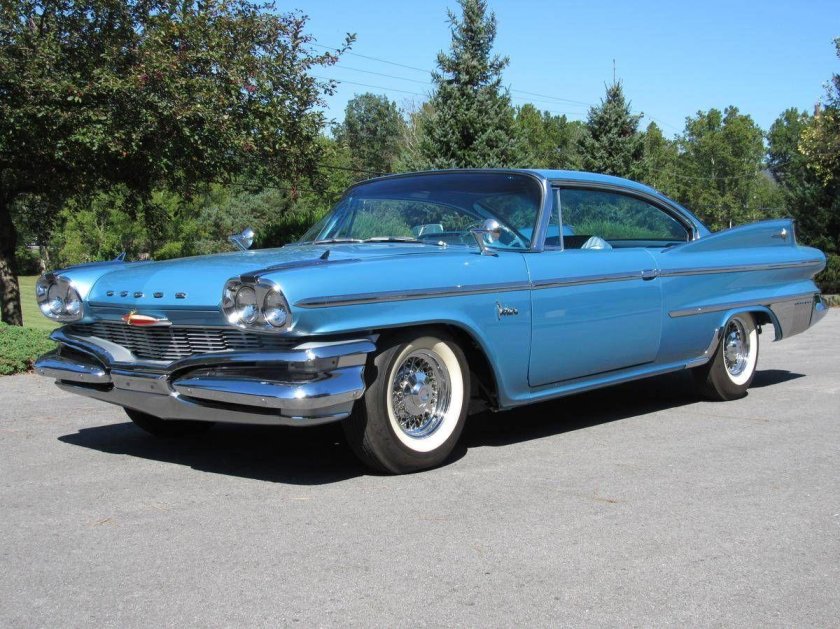 1959 Dodge Polara