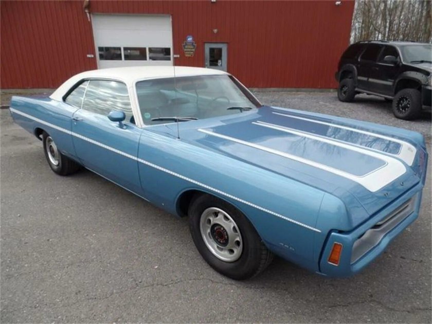 Dodge polara 1971