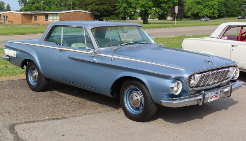 Dodge polara 1962