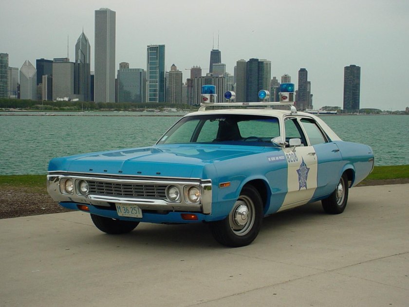 Dodge Polara 1972