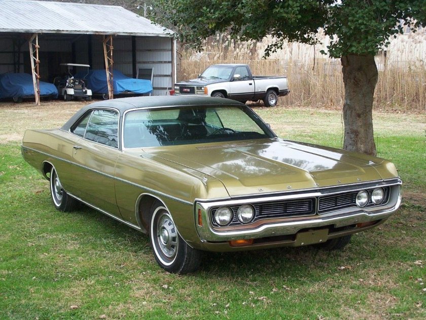 Dodge Polara 1971