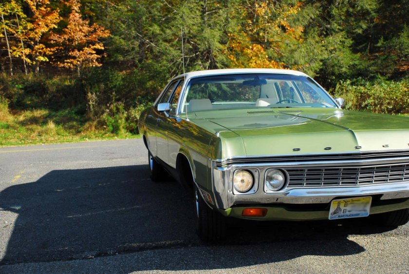 Dodge Polara 1971