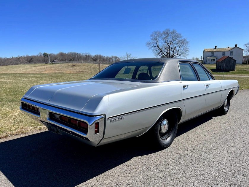 Dodge polara 1969