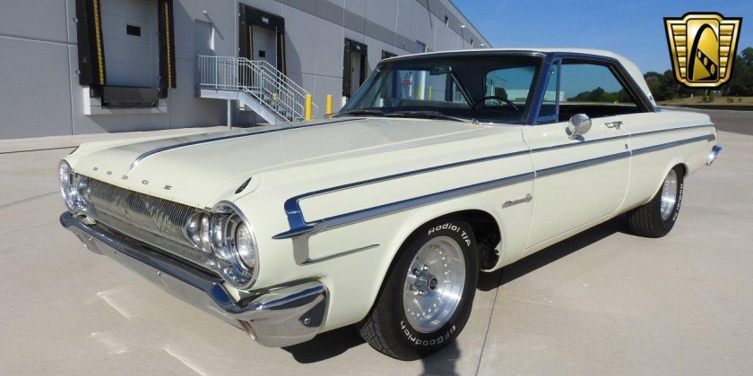 Dodge Polara 1964