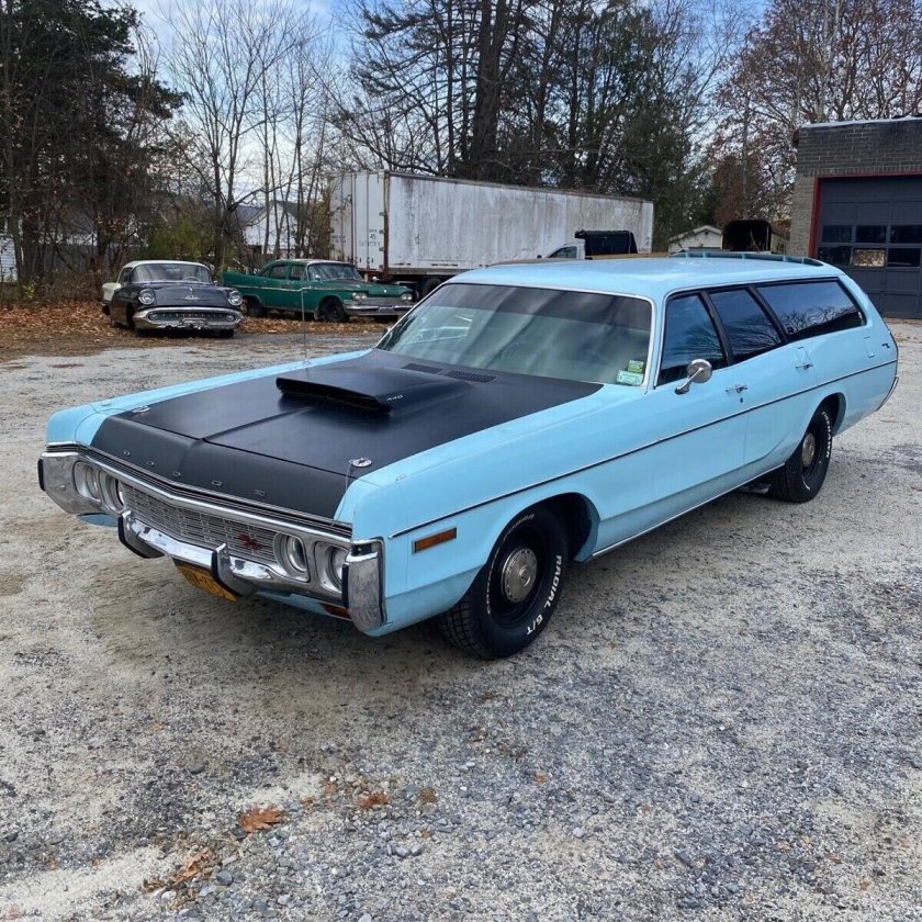 Plymouth fury wagon 1969