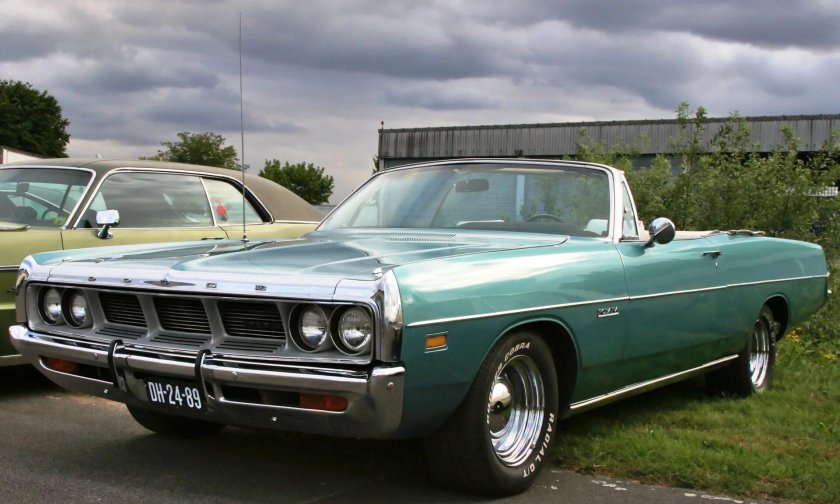 Dodge Polara 1969