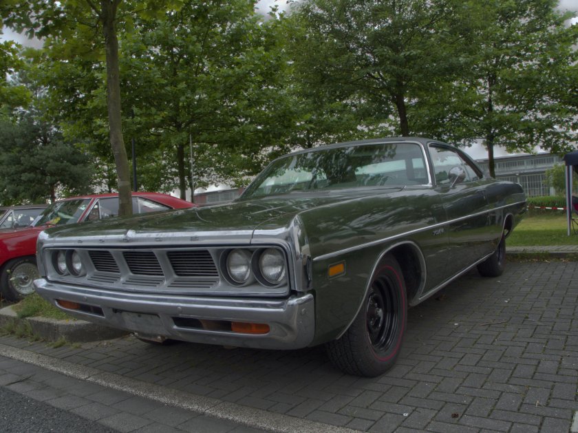 Dodge polara argentina